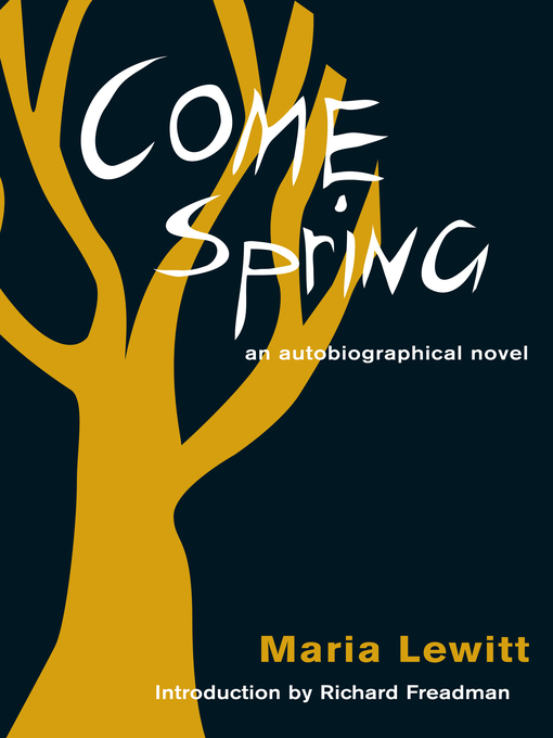 Title details for Come Spring by Maria Lewitt - Available